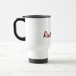 Taza De Viaje Realtor Mug