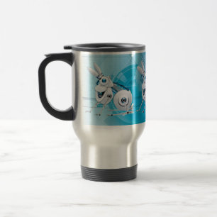 TAZA DE VIAJE RECEPCIÓN A LA NUEVA EDAD