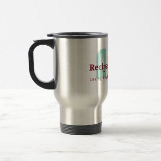 Taza De Viaje Recetas con Roy Travel Mug