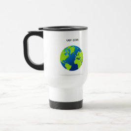 Taza De Viaje Recogida de Mug Fall 2025