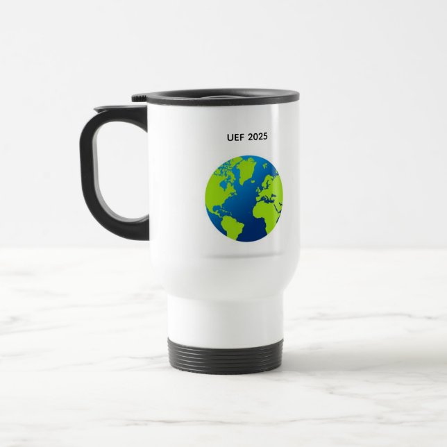 Taza De Viaje Recogida de Mug Fall 2025 (Izquierda)
