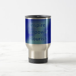 Taza De Viaje Recordatorio diario