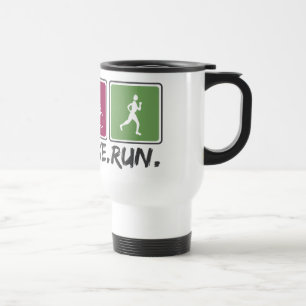 Taza De Viaje recorrido en bicicleta de nado (triatlón)