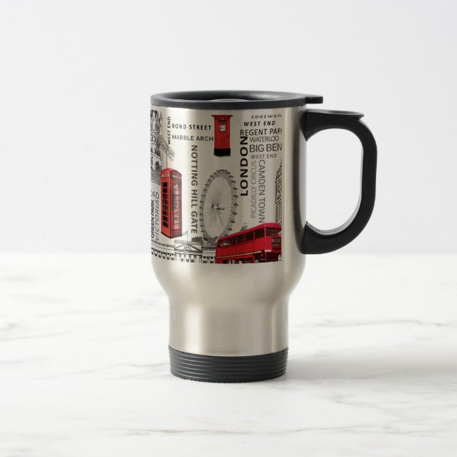 Taza De Viaje Recuerdo merged.jpg de Londres (Derecha)