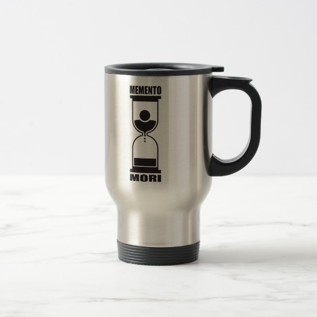 Taza De Viaje Recuerdo Mori (Derecha)