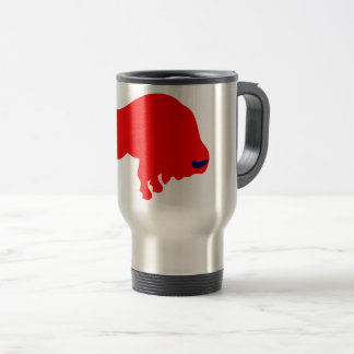 Taza De Viaje Red Bull Travel Mug