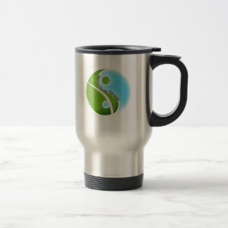 Taza De Viaje reducir el reciclaje de reutilización
