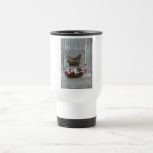 Taza De Viaje Reflejo del granero