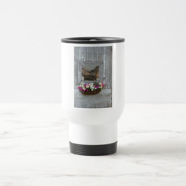 Taza De Viaje Reflejo del granero (Centro)