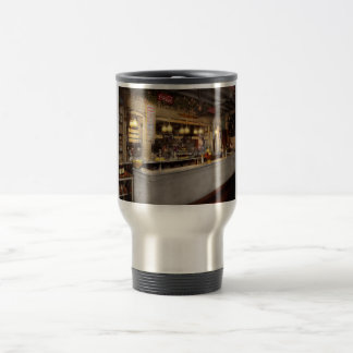 Taza De Viaje Refresco - Servimos Lozak 1920