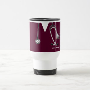 Taza De Viaje Regalo creativo para enfermera