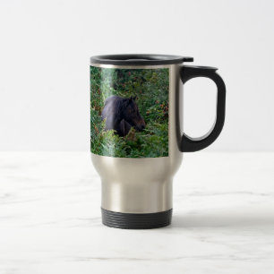 Taza De Viaje Regalo de Equine Animal lover
