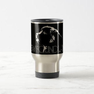 Taza De Viaje Regalo de junco de viajes de Terranova Personaliza