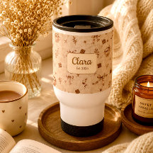 Regalo de patrón de chocolate caliente Cozy Cocoa