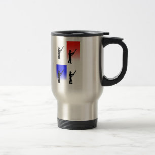 Taza De Viaje Regalo de regalo para cirujanos aboristas
