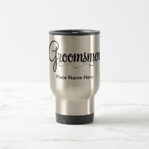 Taza De Viaje Regalo de TravelMug de los padrinos de boda