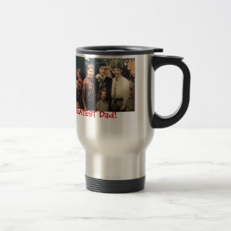 Taza De Viaje Regalo del padre