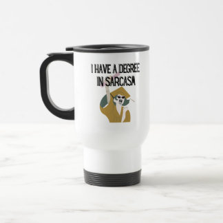 Taza De Viaje Regalo divertido, regalo humorístico ingenioso, re
