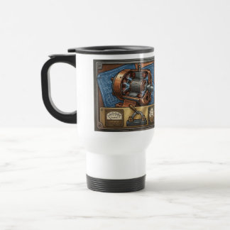 Taza De Viaje Regalo para ingenieros electricistas
