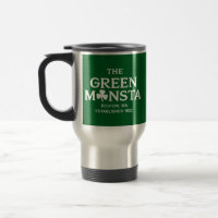 Regalo verde Monsta Boston Green Monstah de béisbo