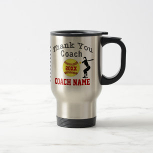 Taza De Viaje Regalos coche, el nombre del jugador, número del