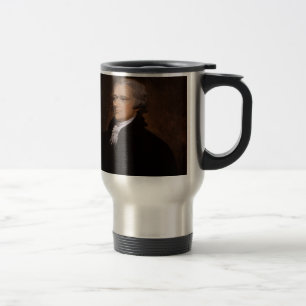 Taza De Viaje Regalos de Alexander Hamilton