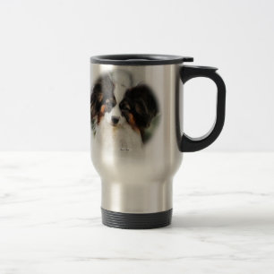 Taza De Viaje Regalos de arte de Papillon