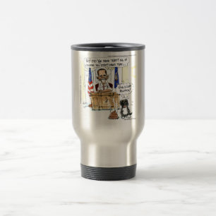 Taza De Viaje Regalos de camisetas y tarjetas de dibujos animado