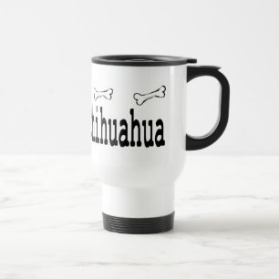 Taza De Viaje Regalos de Chihuahua