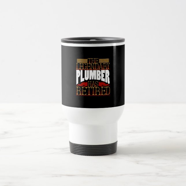 Taza De Viaje Regalos de plomo (Centro)