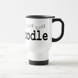 Taza De Viaje Regalos de Poodle Lovers