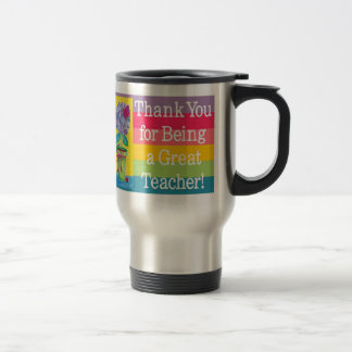 Taza De Viaje Regalos de profesores