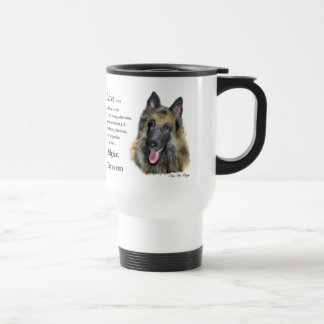 Taza De Viaje Regalos de Tervuren del belga