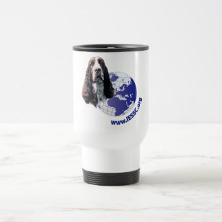 Taza De Viaje Regalos del logotipo de IESSC