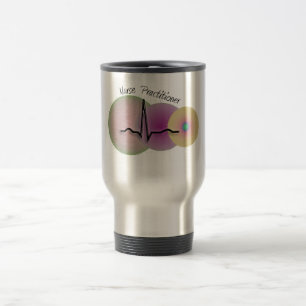 Taza De Viaje Regalos del médico de la enfermera
