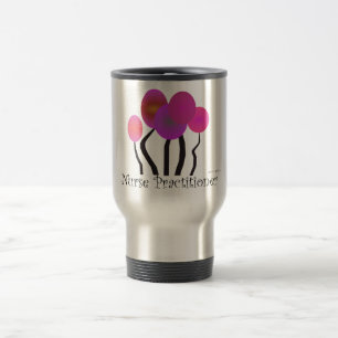 Taza De Viaje Regalos del médico de la enfermera