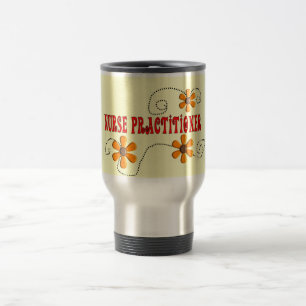 Taza De Viaje Regalos del médico de la enfermera