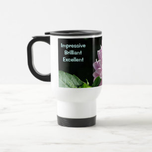 Taza De Viaje Regalos excelentes brillantes impresionantes BO de