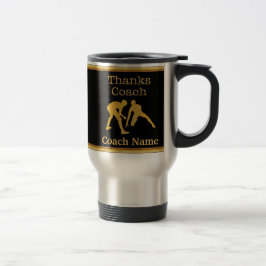Taza De Viaje Regalos para los coches de lucha, su TEXTO y los