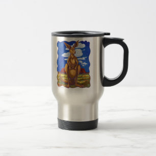 Taza De Viaje Regalos y accesorios de canguro
