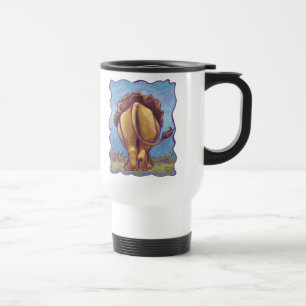 Taza De Viaje Regalos y accesorios de león