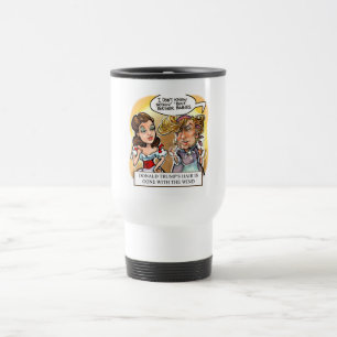 Taza De Viaje Regalos y Tarjetas Divertidas de Bebés Birther de