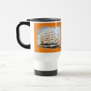 Taza De Viaje Regata Cutty Sark