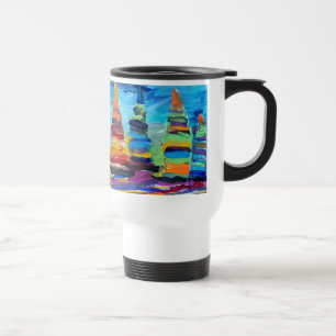 Taza De Viaje Regatta "Arte por niños"
