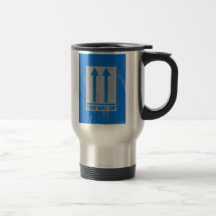 Taza De Viaje Registro de salida
