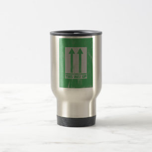 Taza De Viaje Registro de salida