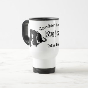 Taza De Viaje Regla de interlineado personalizada