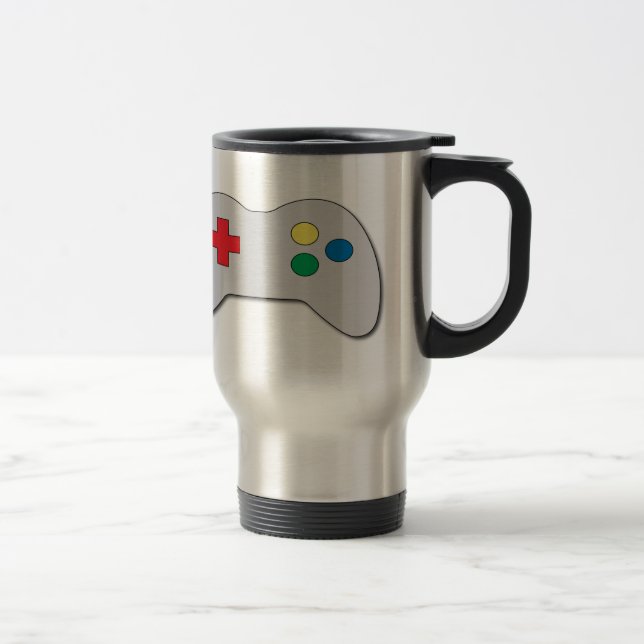Taza De Viaje Regulador del juego (Derecha)
