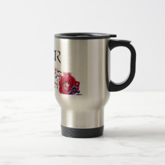 Taza De Viaje Reina del póker