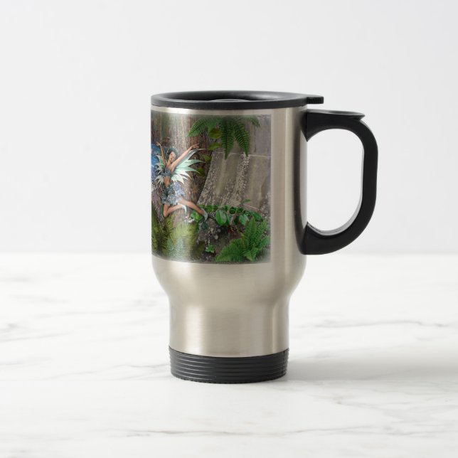 Taza De Viaje Reino de los productos lácteos (Derecha)